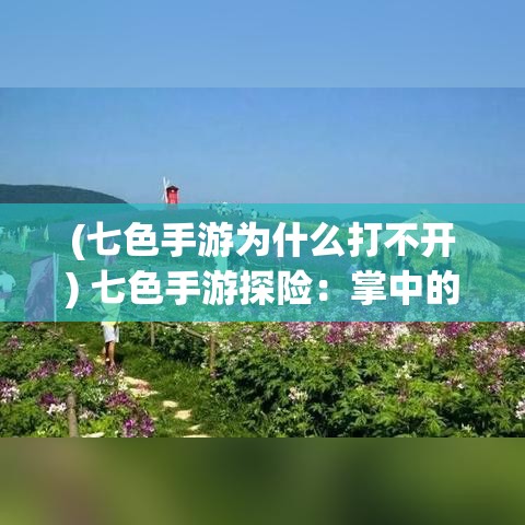 (七色手游为什么打不开) 七色手游探险：掌中的虚拟世界，如何影响现实社交互动？